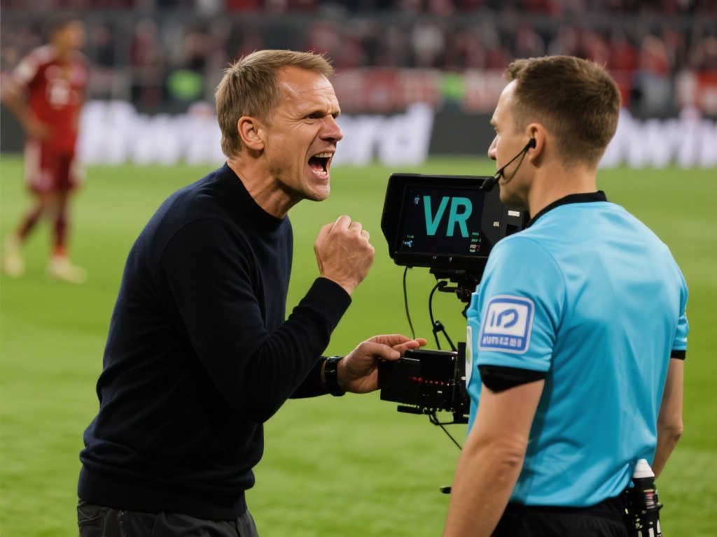 弗里克：球员全力以赴，判罚不公令人失望！